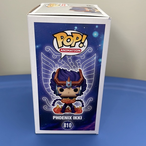 Funko Pop! Phoenix Ikki - Picture 4 of 5